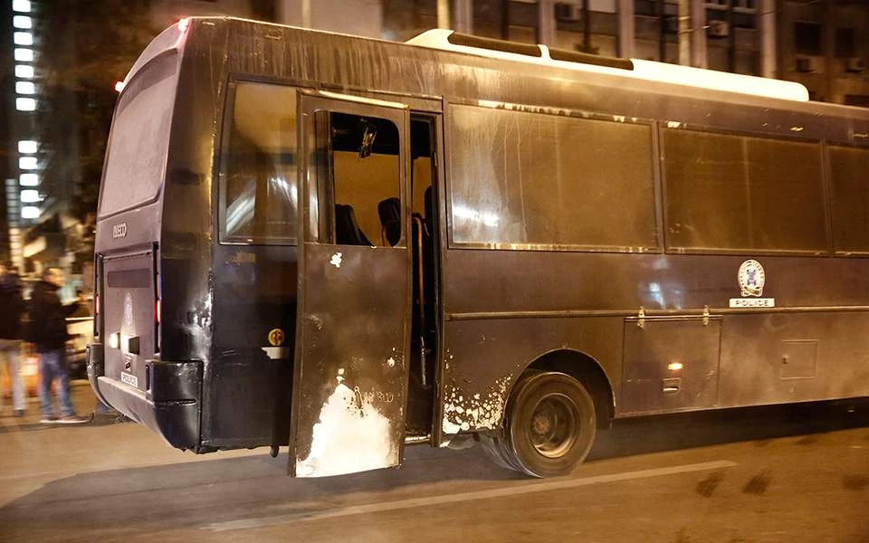 Συναγερμός στην ΕΛ.ΑΣ. – Τι τους ανησυχεί ενόψει Πολυτεχνείου